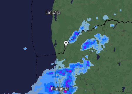 Regenradar Regenradar