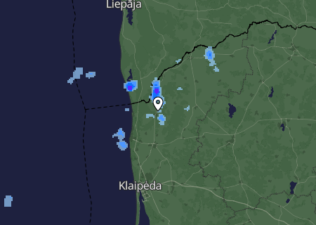 Regenradar Regenradar