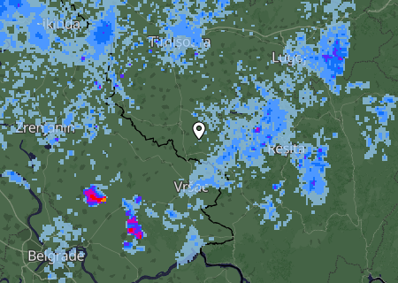 Regenradar Regenradar