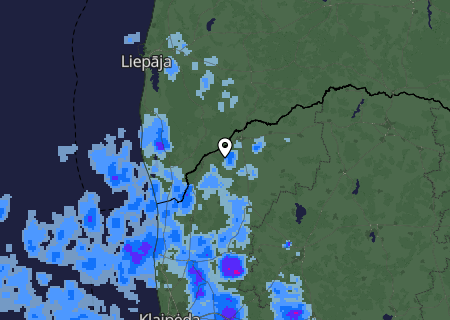 Regenradar Regenradar