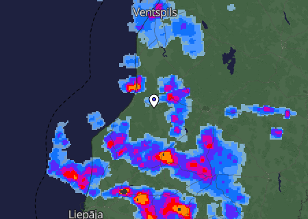 Regenradar Regenradar