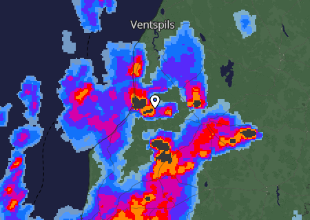 Regenradar Regenradar