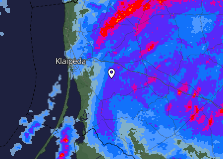 Regenradar Regenradar