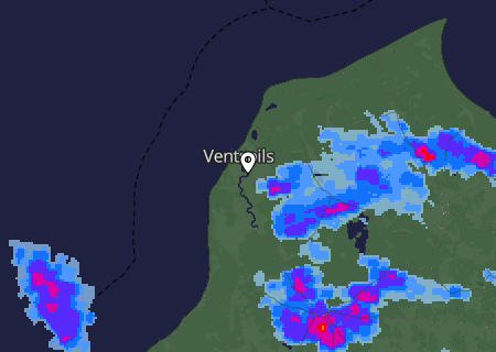 Regenradar Regenradar