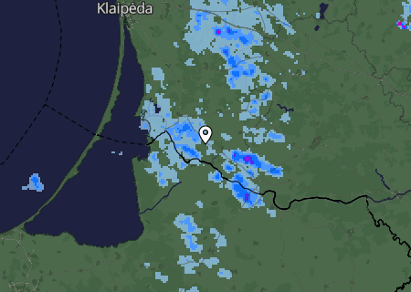 Regenradar Regenradar