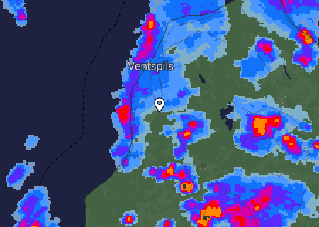 Regenradar Regenradar