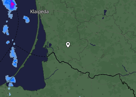 Regenradar Regenradar