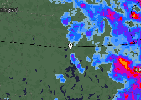 Regenradar Regenradar