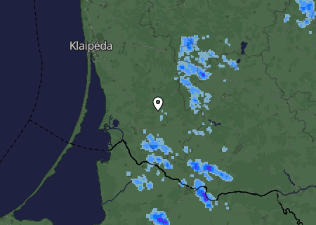 Regenradar Regenradar
