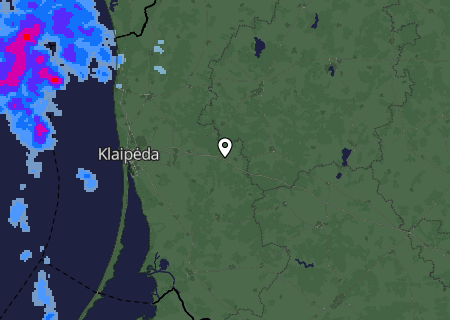 Regenradar Regenradar