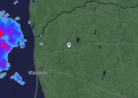 Regenradar Regenradar