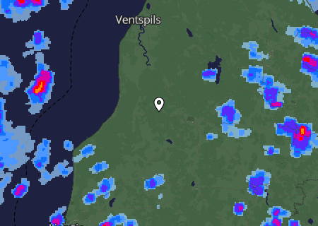Regenradar Regenradar