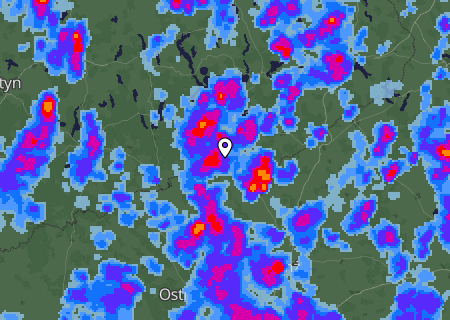 Regenradar Regenradar