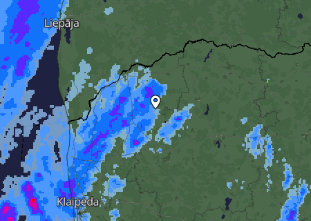 Regenradar Regenradar