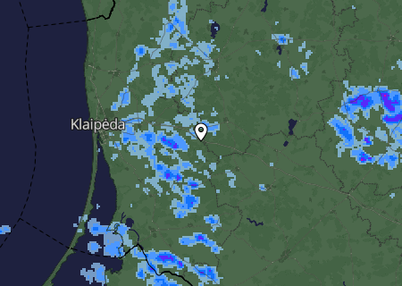 Regenradar Regenradar