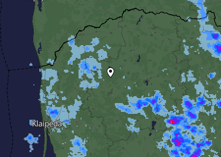 Regenradar Regenradar