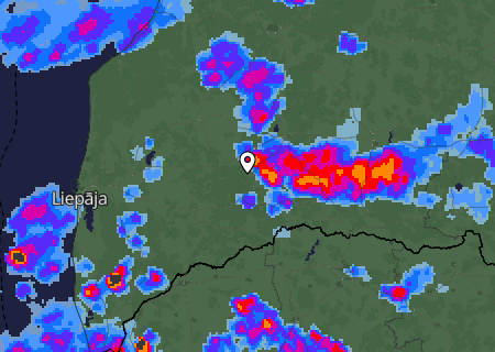 Regenradar Regenradar