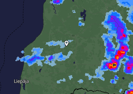 Regenradar Regenradar