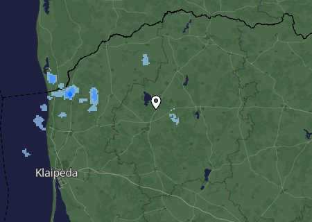 Regenradar Regenradar
