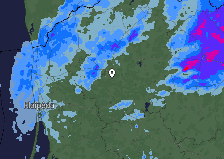 Regenradar Regenradar