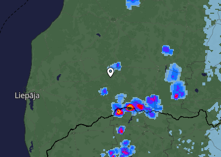 Regenradar Regenradar