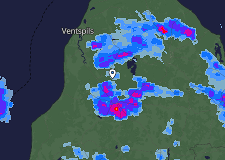 Regenradar Regenradar