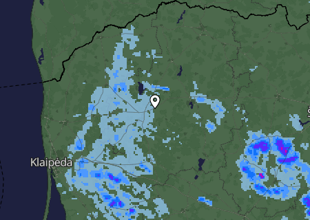 Regenradar Regenradar
