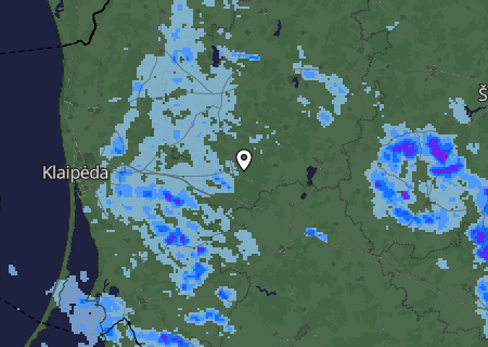 Regenradar Regenradar