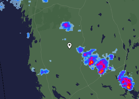 Regenradar Regenradar