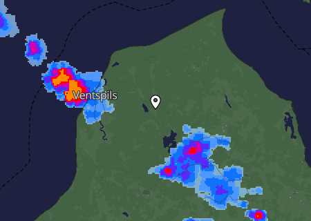 Regenradar Regenradar