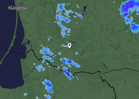 Regenradar Regenradar