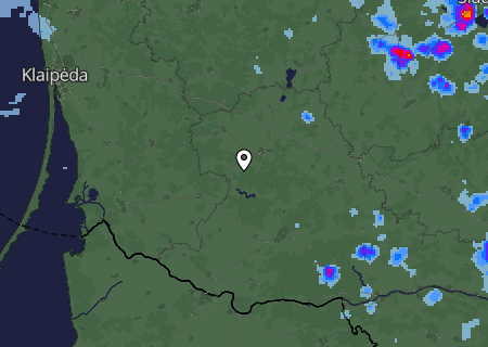 Regenradar Regenradar