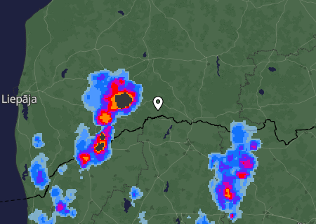 Regenradar Regenradar