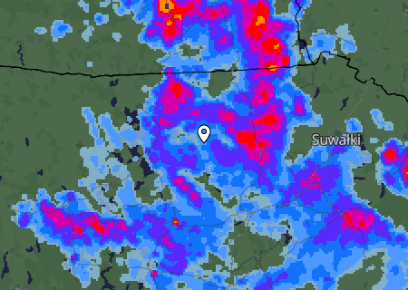 Regenradar Regenradar