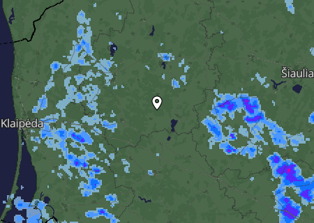 Regenradar Regenradar
