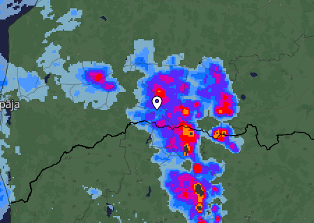 Regenradar Regenradar