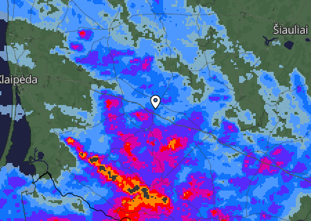 Regenradar Regenradar