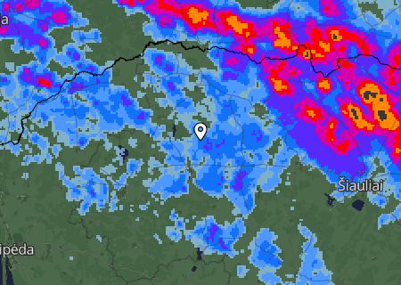 Regenradar Regenradar