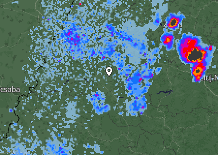 Regenradar Regenradar