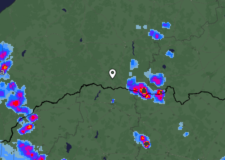Regenradar Regenradar