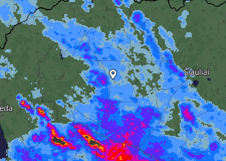 Regenradar Regenradar