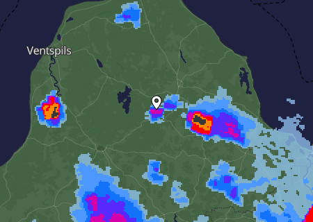 Regenradar Regenradar