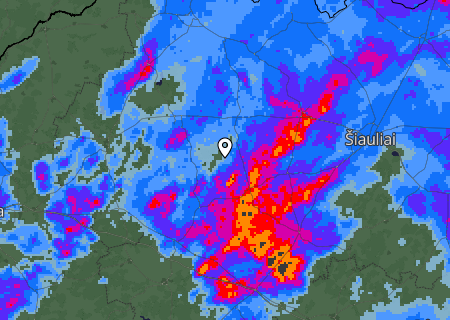 Regenradar Regenradar