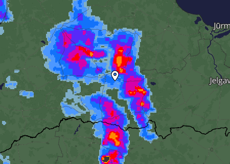 Regenradar Regenradar