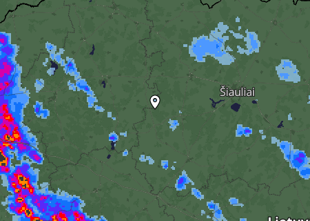 Regenradar Regenradar