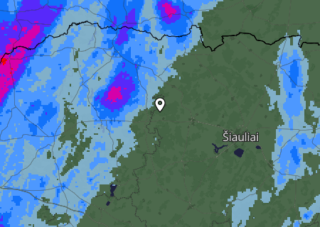 Regenradar Regenradar