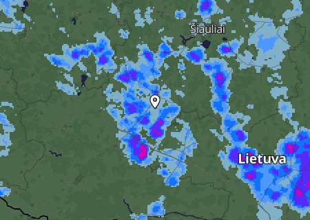 Regenradar Regenradar