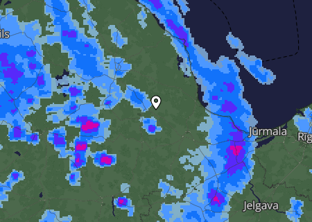 Regenradar Regenradar