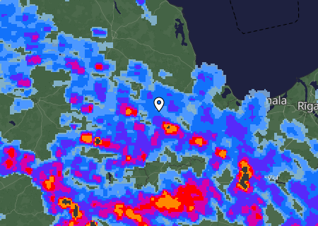 Regenradar Regenradar