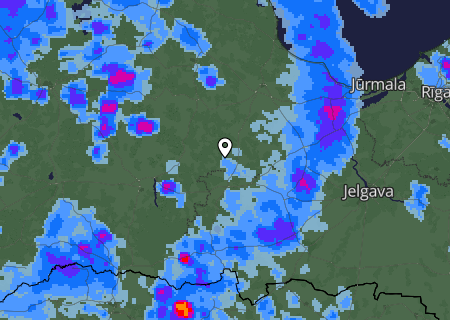 Regenradar Regenradar